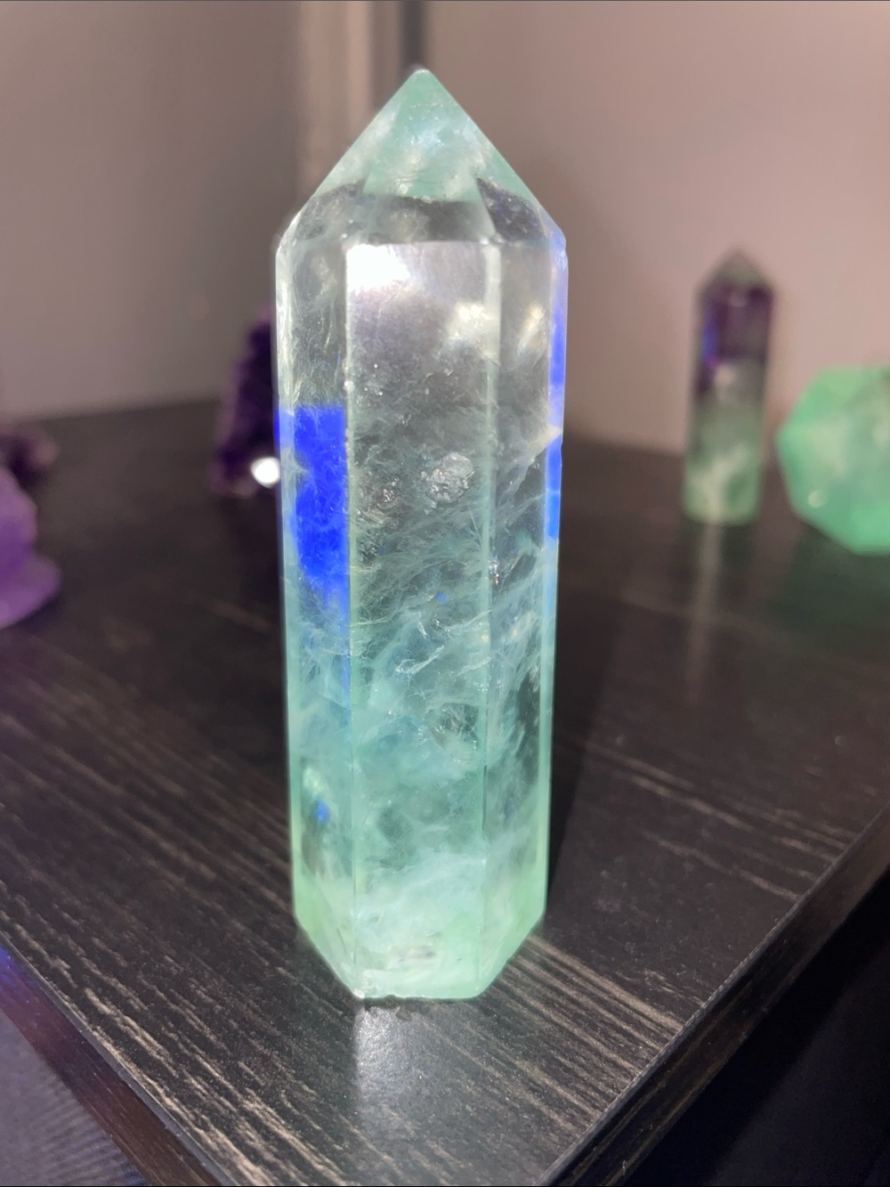 Baja Blast Crystal Tower